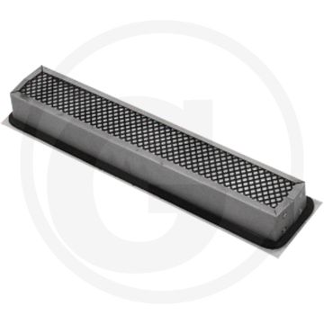 Panclean Cabinefilter - Actief Koolstoffilter, 478x116x55 mm, Panclean-nr. AXX5077