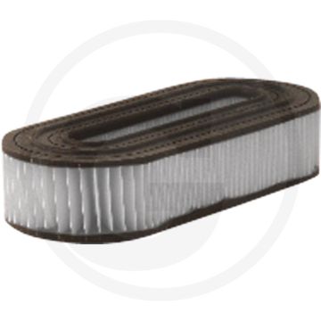 Panclean Cabinefilter - Afmetingen: 367x160x73 mm