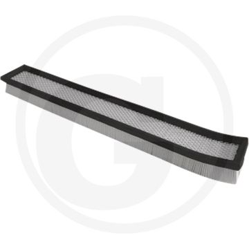 Panclean Cabinefilter - Afmetingen 543x75x51 mm, Panclean-nr. KPG1033