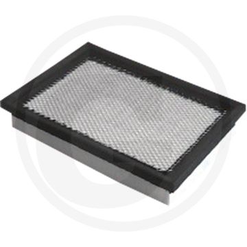 Panclean Cabinefilter - Afmetingen 295x212x36 mm