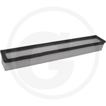 Panclean Cabinefilter - 610x103x71 mm, Panclean-nr. KPG1101
