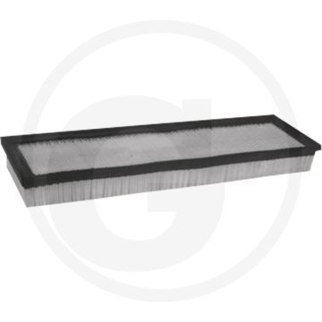Panclean Cabinefilter - Afmetingen: 503x144x55 mm, Panclean-nr. KPG1106
