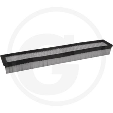 Panclean Cabinefilter - Afmetingen 558x85x59 mm