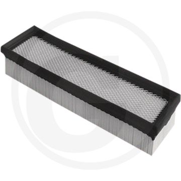 Panclean Cabinefilter - 382x114x56 mm, Panclean-nr. KPG1108