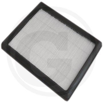 Panclean Cabinefilter - Afmetingen 380x315x38 mm