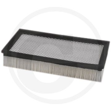Panclean Cabinefilter - Afmetingen: 279x142x56 mm, Panclean-nr. KPG1127