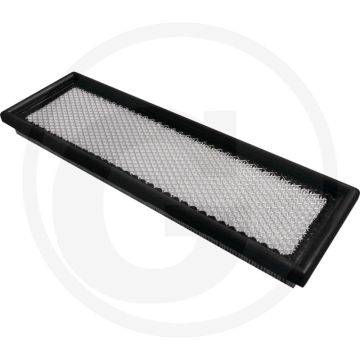 Panclean Cabinefilter - Afmetingen 375x120x30 mm, Panclean-nr. KPG1153
