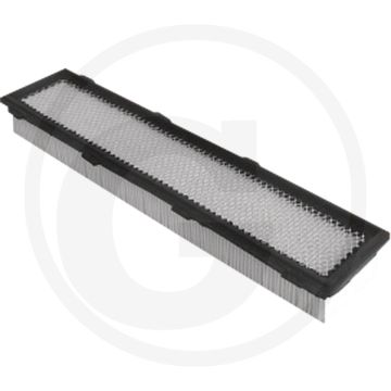 Panclean Cabinefilter - Afmetingen: 468x116x56 mm
