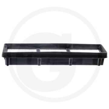 Fleetguard Cabinefilter AF26672, 590x136x82mm, MANN CU59161