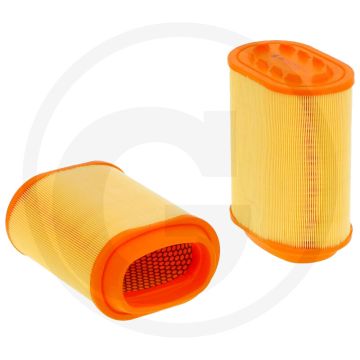 HIFI Innenraumfilter HIFI SC 50358 - Geschikt voor cabinefilters