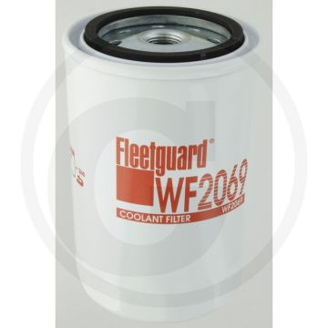 Fleetguard Koelwaterfilter - Draad: 11/16-16 UN-2B, Hoogte: 141,5 mm