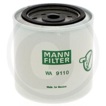 MANN FILTER Filter - Ø93mm, Hoogte 105mm, Draad 11/16-16 UN