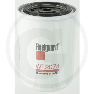 Fleetguard Koelwaterfilter WF2074, 11/16-16 UN-2B, H: 137,21mm