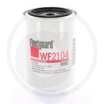 Fleetguard Koelwaterfilter - Draad: 11/16-16 UN-2B, Hoogte: 137,59 mm
