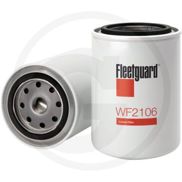 Fleetguard Koelwaterfilter - Draad: 11/16-16 UN-2B, Hoogte: 137,59 mm
