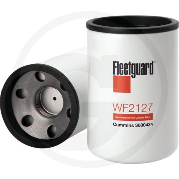 Fleetguard Koelwaterfilter - M36 X 2-6G INT, H: 146,3mm, A: 93,73mm