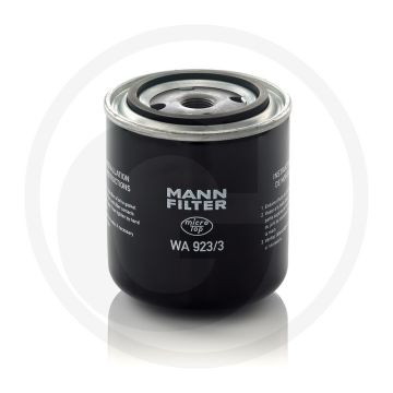 MANN FILTER Waterfilter - Ø 93mm, Hoogte 106mm, Draad 11/16"-16 UN