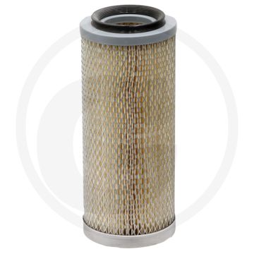 Luchtfilter - Ø118,5mm x H263mm, OEM 1026131M91, MANN C12107/1