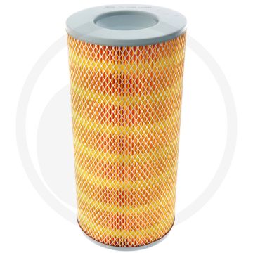 Luchtfilter - Buiten-Ø 166mm, Binnen-Ø 85,7mm, OEM nr. F198200090010