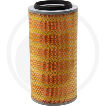 Luchtfilter - Hoofdfilter Ø165mm, OEM 02323855, MANN C17250