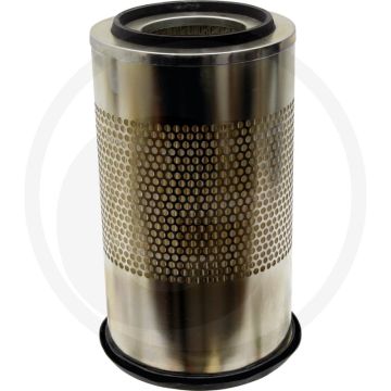 Luchtfilter - Hoogte 335mm, Buiten-Ø 206,4mm, OEM nr. 82027152