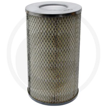 Luchtfilter - Ø174mm x H305mm, MANN C18009X, Fleetguard AF4736