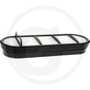 Luchtfilter - Buiten-Ø 297,6 mm, Binnen-Ø 107,4 mm