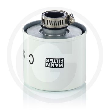 MANN FILTER Ontluchtingsfilter C9004, Ø 85/25 mm, Hoogte 70 mm