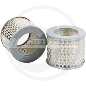 HIFI Cabinefilter - Buiten-Ø 65mm, Binnen-Ø 38mm