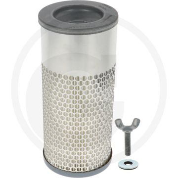 Fleetguard Luchtfilter - Buiten-Ø 104mm, Hoogte 235mm