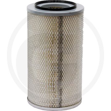 Fleetguard Luchtfilter - Buiten-Ø 174,09mm, Hoogte 314,32mm, Hifi-nr. SA11609