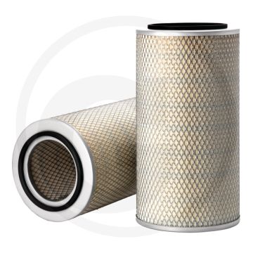 Fleetguard Luchtfilter - Buiten-Ø 230,12mm, Hoogte 436,88mm