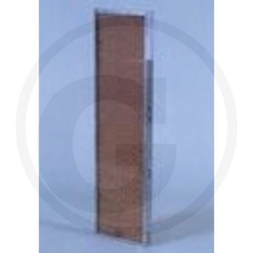 Fleetguard Luchtfilter binnen - Lengte 595mm, Breedte 178mm, Hoogte 24mm, Hifi-nr. SC11680