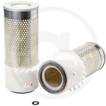 Fleetguard Luchtfilter (passende luchtfilter binnen AF4103)