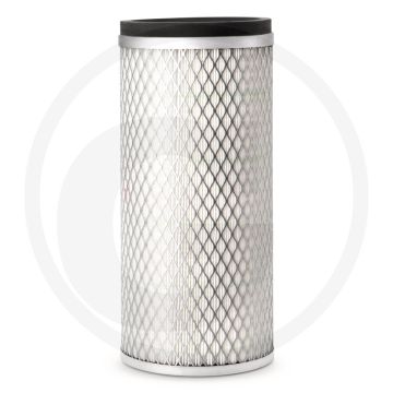Fleetguard Luchtfilter binnen - Ø 145,29 mm, Hoogte 317,5 mm, Hifi-nr. SA11717