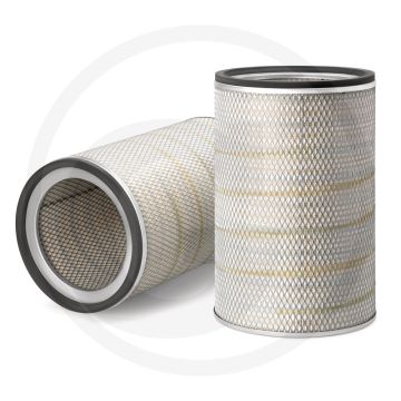 Fleetguard Luchtfilter binnen - Ø 317mm, Hoogte 483mm, Hifi-nr. SA11755