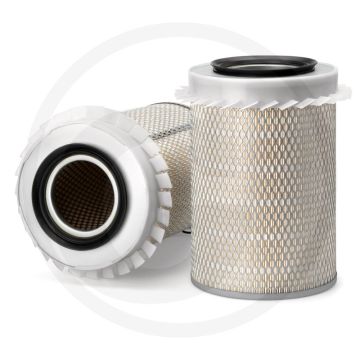 Fleetguard Luchtfilter - Buiten-Ø 230,89mm, Hoogte 296,01mm