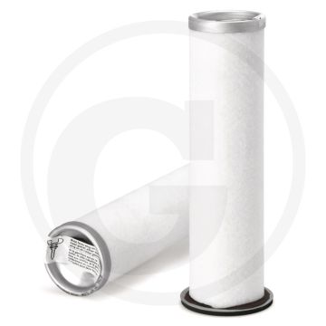 Fleetguard Luchtfilter binnen - Ø 77,47 mm, Hoogte 255,9 mm, Fleetguard nr. AF1966