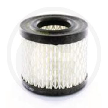 Fleetguard Luchtfilter - Buiten-Ø 75,95 mm, Hoogte 69,34 mm