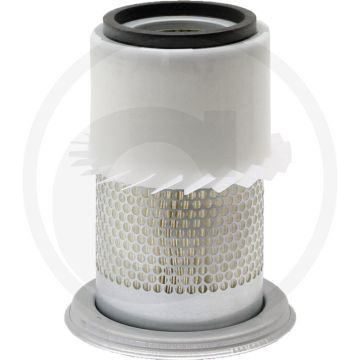 Fleetguard Luchtfilter (passende luchtfilter binnen AF25356)