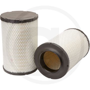 Fleetguard Luchtfilter (passende secundaire luchtfilter 739AF25412)