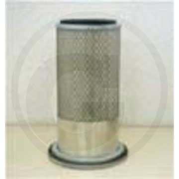 Fleetguard Luchtfilter - Buiten-Ø 154,43mm, Hoogte 313,69mm, Hifi-nr. SA18002