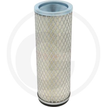 Fleetguard Luchtfilter - Buiten-Ø 78,74 mm, Hoogte 294 mm, Hifi-nr. SA18014