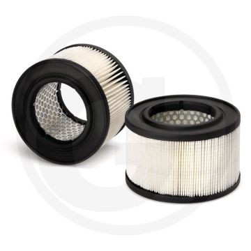 Fleetguard Luchtfilter binnen - Ø 140,5 mm, Hoogte 84 mm, Hifi-nr. SA1989
