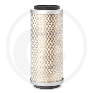 Fleetguard Luchtfilter AF25578M - Buiten-Ø 101,65mm, Hoogte 247,65mm
