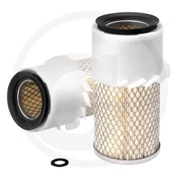Fleetguard Luchtfilter (passend luchtfilter binnen AF25676)