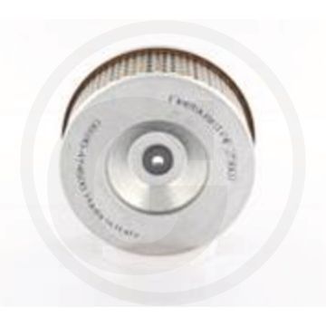 Fleetguard Luchtfilter binnen - Ø 105mm, Hoogte 45,5mm, Fleetguard nr. AF25607