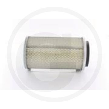 Fleetguard Luchtfilter AF25670 - Buiten-Ø 93mm, Hoogte 173,5mm