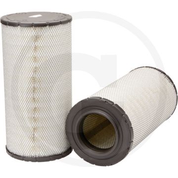 Fleetguard Luchtfilter (passende secundaire luchtfilter 739AF25749)