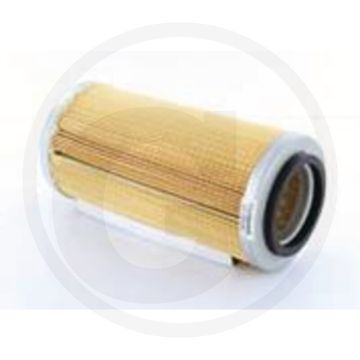Fleetguard Luchtfilter binnen - Ø83/46mm, Hoogte 180mm, Hifi-nr. SA12169